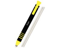 Gompen in plastic met 2 navullingen