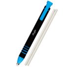 Gomme de rechange pour gomme-stylo en plastique 12424