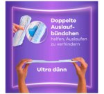 discreet Serviette pour fuites urinaires Plus Long