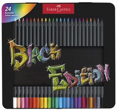 Faber-castell 116425 colour pencil multicolour 24 pc(s)
