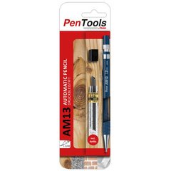 Porte-mines AM13, épaisseur mine: 1,3 mm, bleu foncé