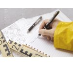 Roller encre gel EnerGel Document, étui de 2