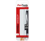 Roller encre gel EnerGel Document, étui de 2