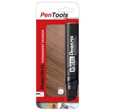 Marqueur permanent N50XL, pointe biseautée, noir