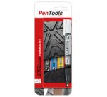 Marqueur peinture PAINT MARKER MMP20, étui de 4