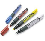 Marqueur craie WET EARASE SMW26, étui de 4, assorti
