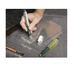 Marqueur craie WET EARASE SMW26, étui de 4, assorti