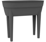 Jardinière 'OSAKA', (L)780 x (H)680 mm, anthracite