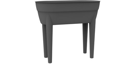 Jardinière 'OSAKA', (L)780 x (H)680 mm, anthracite