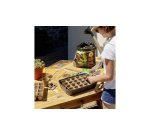 Mini-serre, taille M, volume: 5,7 L, anthracite