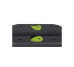 Pot pour balustrade 'OSAKA' (L)560x(P)300 mm, anthracite