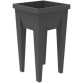 Mini-jardinière 'VEG&Table' Aromatique, anthracite