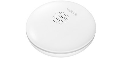 Détecteur de fuite d'eau Wi-Fi, blanc