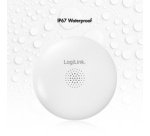 Détecteur de fuite d'eau Wi-Fi, blanc