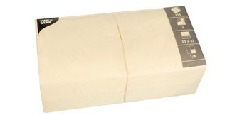 Serviettes lunch, 330 x 330 mm