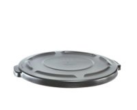 Couvercle pour collecteur BRUTE, gris