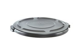 Deckel für BRUTE Behälter 37,9 Liter, grau