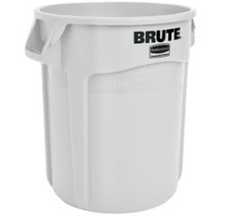 Collecteur BRUTE 37,9 litres, en PP
