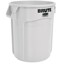 Collecteur BRUTE 37,9 litres, en PP