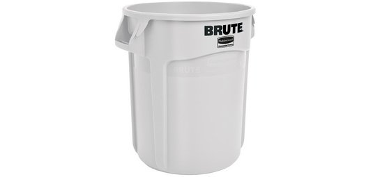 Collecteur BRUTE 37,9 litres, en PP