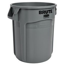 Collecteur BRUTE 37,9 litres, en PP