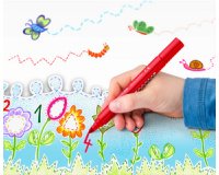 Feutre Noris jumbo, pot de 48