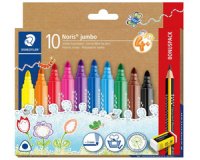 Feutre Noris jumbo, pack bonus