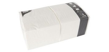 Serviettes bistrot, 330 x 330 mm