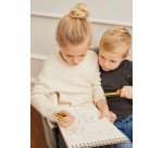 Crayon de couleur Noris junior, pack bonus