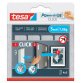 Bande auto-agrippante Powerstrips CLICK, small, blanc