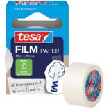 Film PAPER, transparent, 19 mm x 33 m