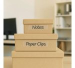 Film PAPER, transparent, 19 mm x 33 m