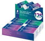 Gomme en plastique Mars plastic, présentoir de 20