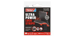 Bande auto-agrippante Ultra Power Lock Strips, 25x50mm