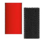 Bande auto-agrippante Ultra Power Lock Strips, 25x50mm