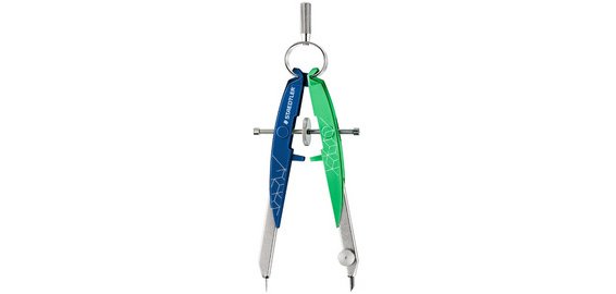 Compas géométrique de précision Mars Comfort