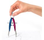 Compas géométrique de précision Mars Comfort