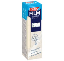 Film PAPER, transparent, 19 mm x 66 m, Office Box