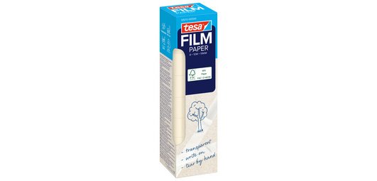 Film PAPER, transparent, 19 mm x 33 m, Office Box