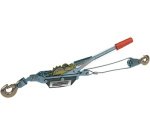 Takel & trekspanner, 1,0 t