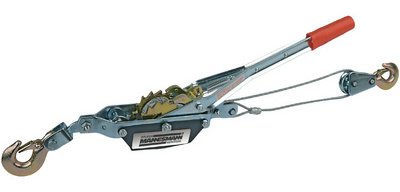 Treuil & tendeur de traction, 1,0 t