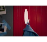 Crochet Powerstrips EXTRA LARGE ovale, blanc