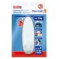 Crochet Powerstrips EXTRA LARGE ovale, blanc
