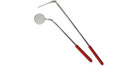 Kit miroir d'inspection & tige magnétique