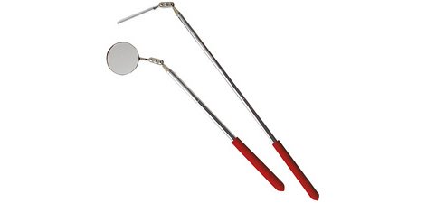 Kit miroir d'inspection & tige magnétique