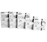 Agrafe, 14 mm, galvanisé, 1.000 pièces