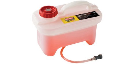 Système de nettoyage Pulse, kit avec franges