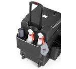 Chariot polyvalent Quick Cart, grand, gris