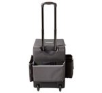 Chariot polyvalent Quick Cart, grand, gris