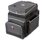 Chariot polyvalent Quick Cart, grand, gris